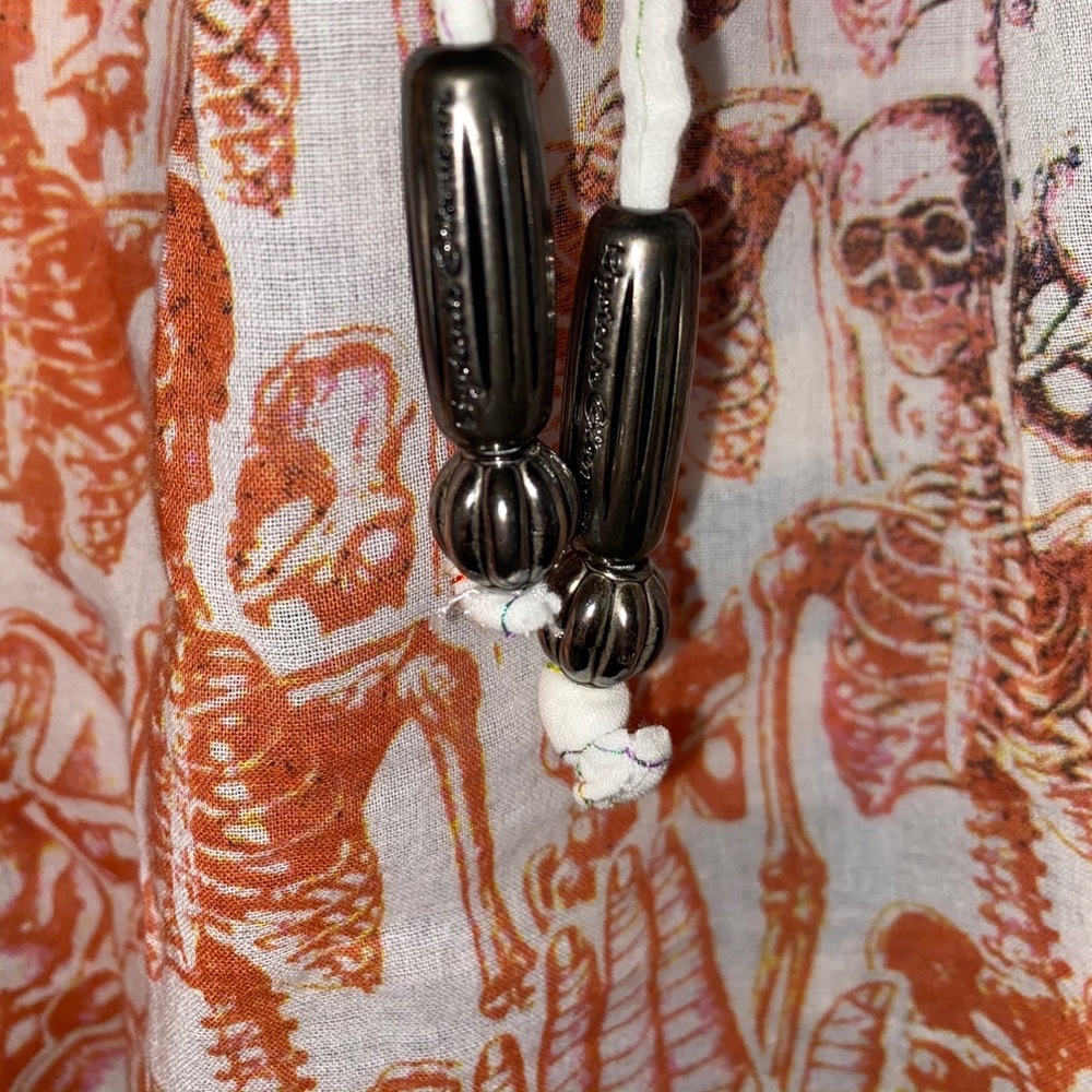 Hysteric Glamour Muslin Blouse - Picture 4 of 4